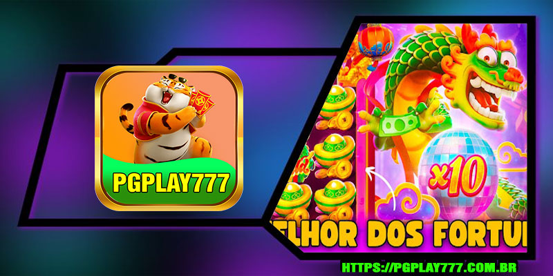 Como Jogar Fortune Dragon no PGPlay777