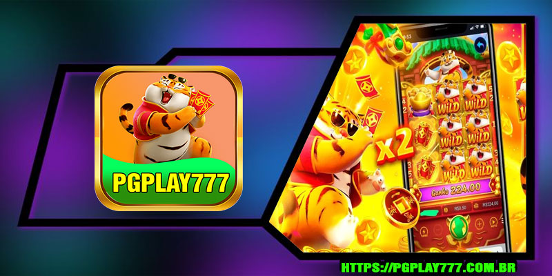 Como Jogar Fortune Tiger no PGPlay777