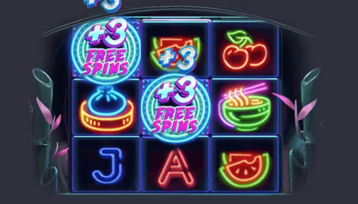 Como funciona o jogo Hip Hop Panda