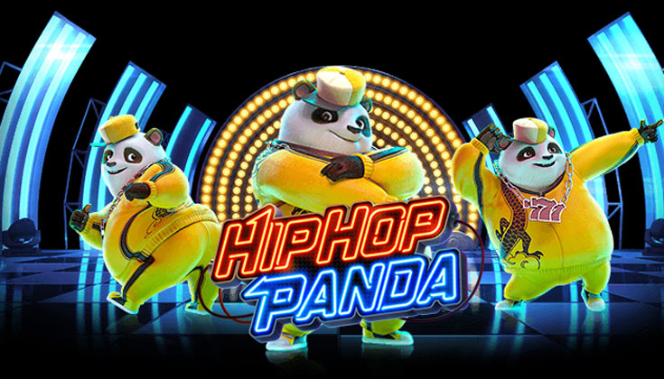 Como jogar Hip Hop Panda no Brabet passo a passo