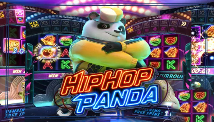 Por que jogar Hip Hop Panda na Brabet Plataforma
